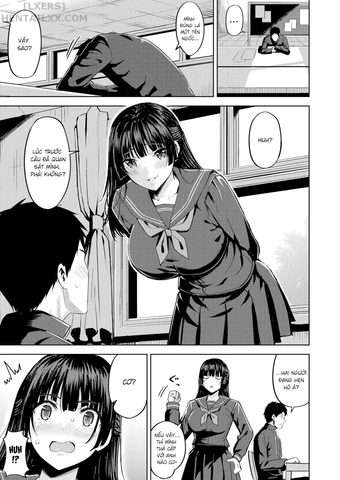 Đọc truyện hentai Đối thủ của tôi là bản thân? - Oneshot