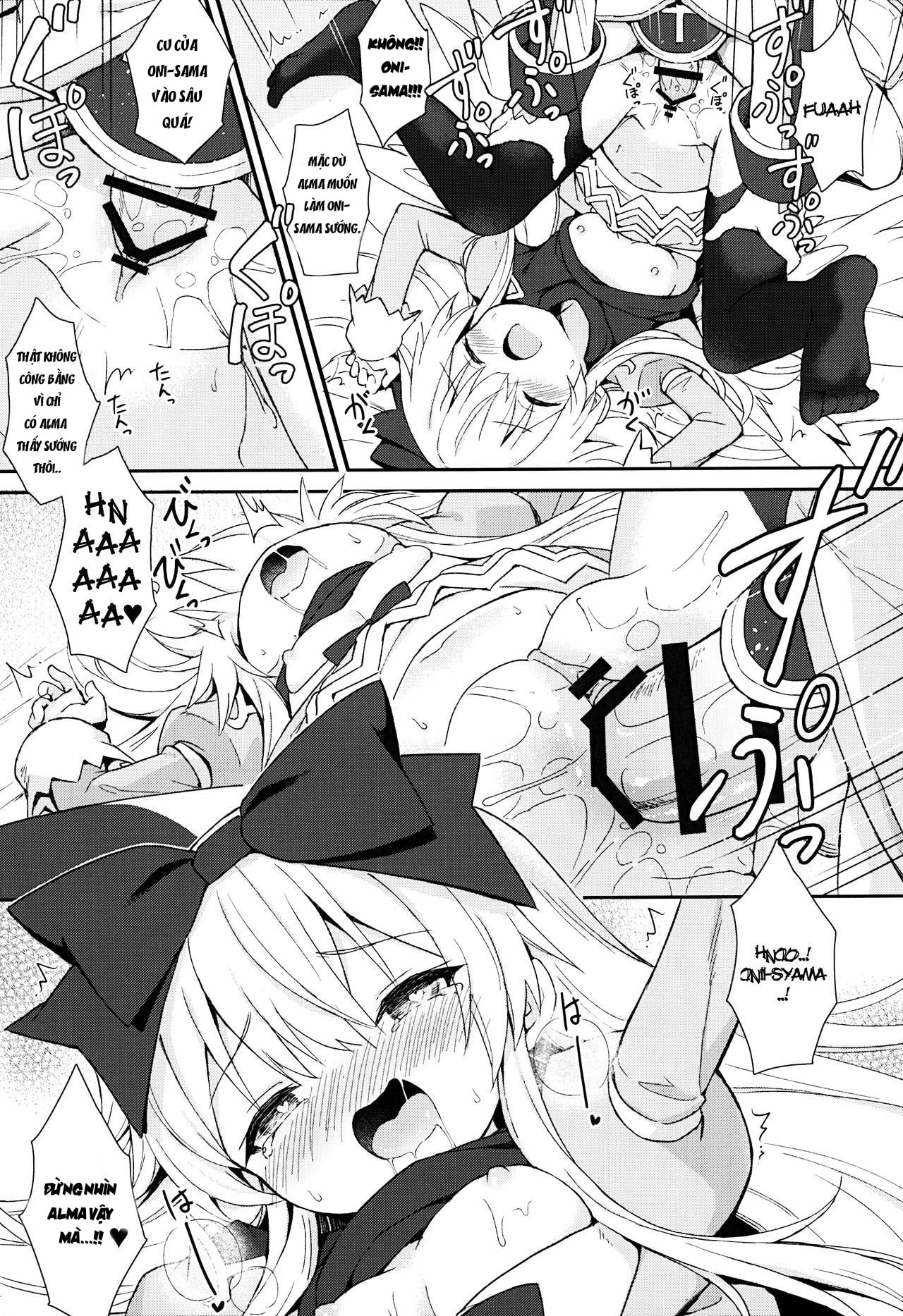 Đọc truyện hentai Kanariya Bai Kanariya - Oneshot ngọt