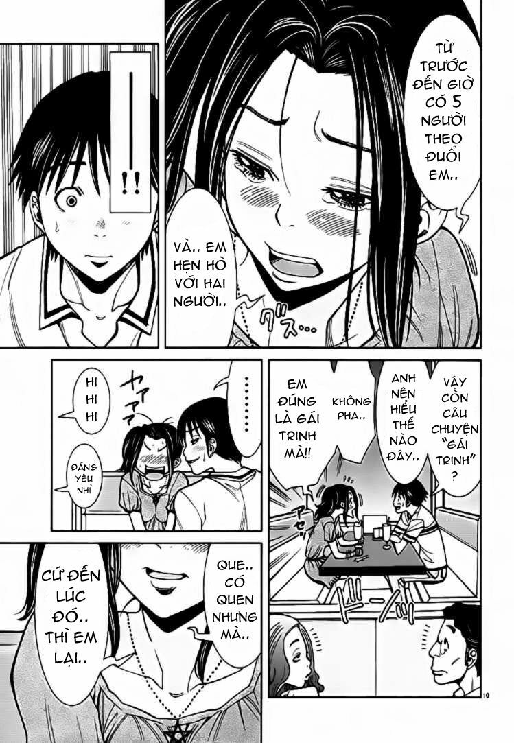 Đọc truyện hentai Nozoki Ana - Chap 56