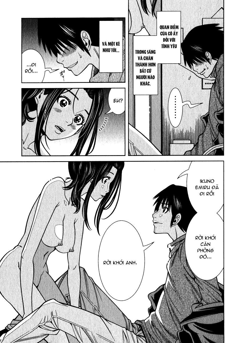 Đọc truyện hentai Nozoki Ana - Chap 95