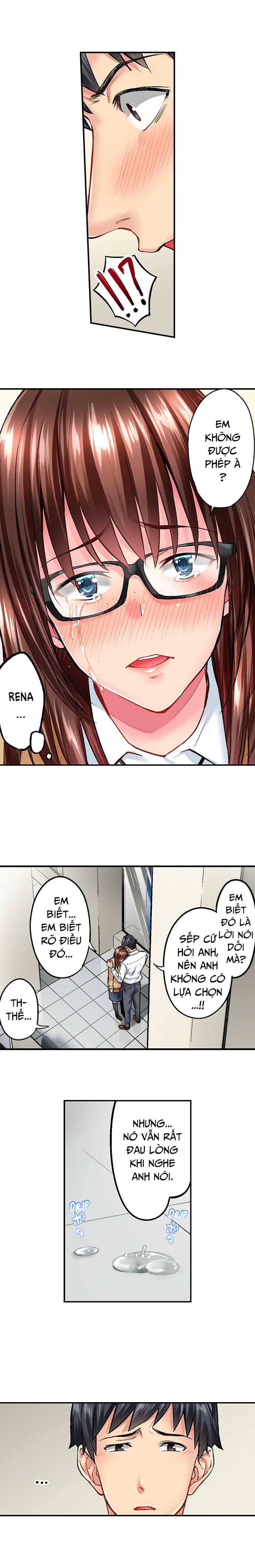 Đọc truyện hentai Simple Yet Sexy - Chap 10