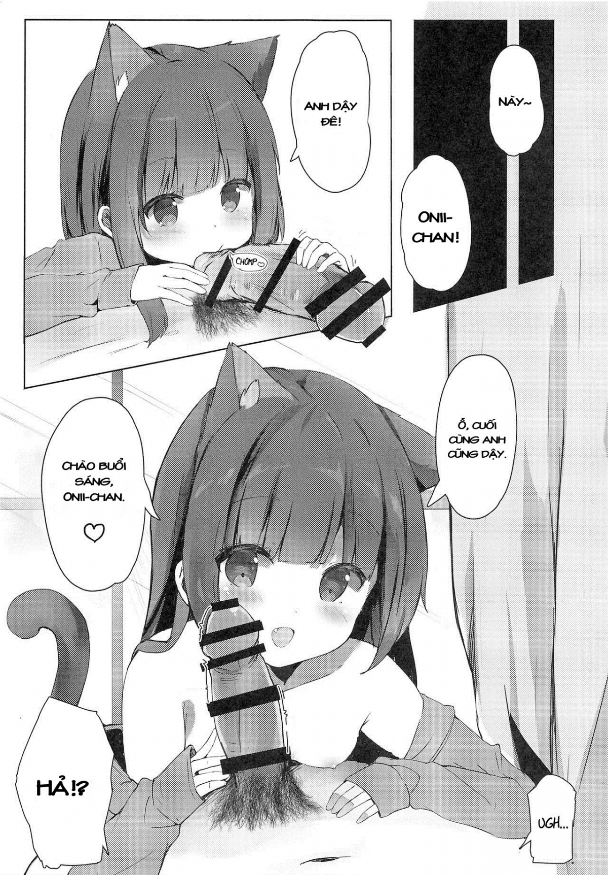 Đọc truyện hentai Chịch bé loli đáng yêu - Oneshot