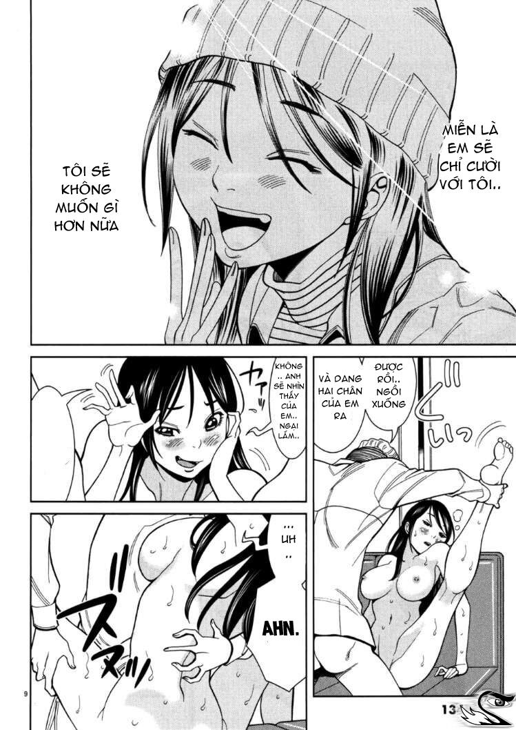 Đọc truyện hentai Nozoki Ana - Chap 43