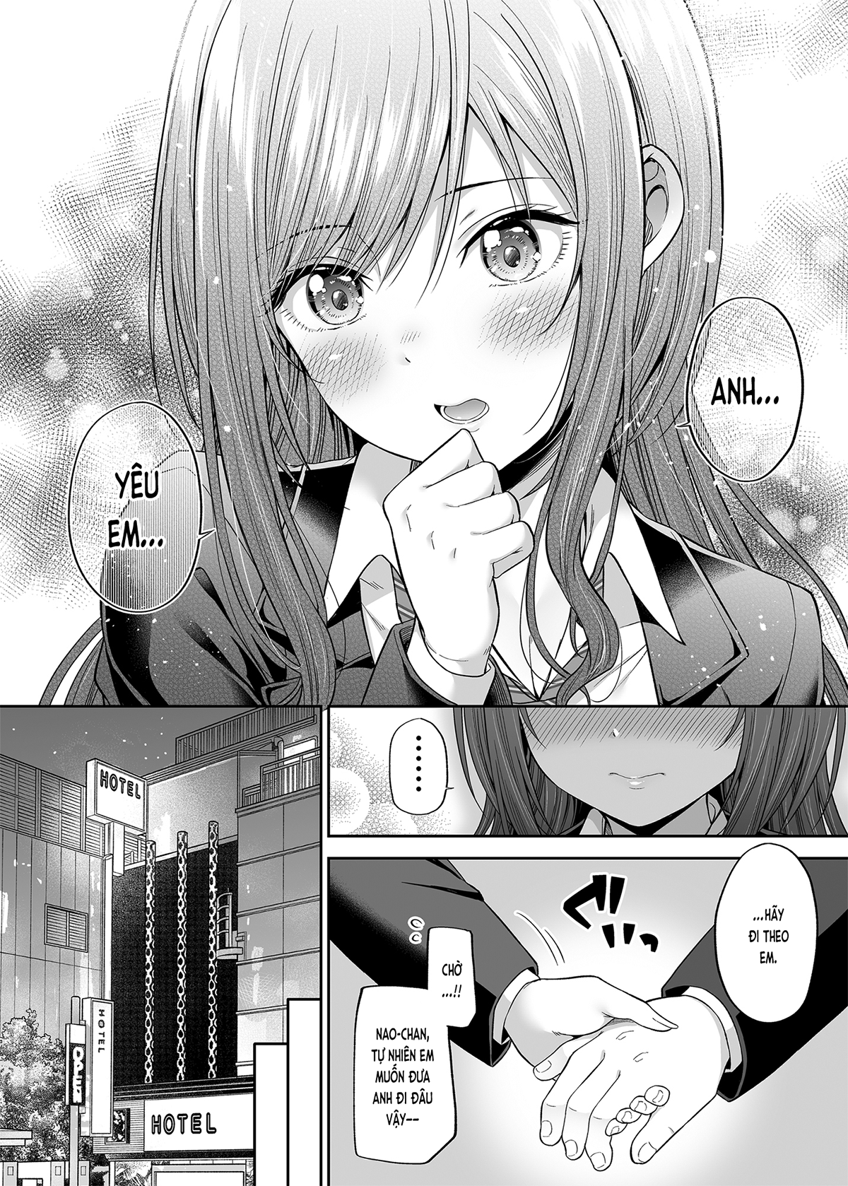 Đọc truyện hentai Ác nữ tống tiền không được sao ạ? (nguyên tác) - Oneshot