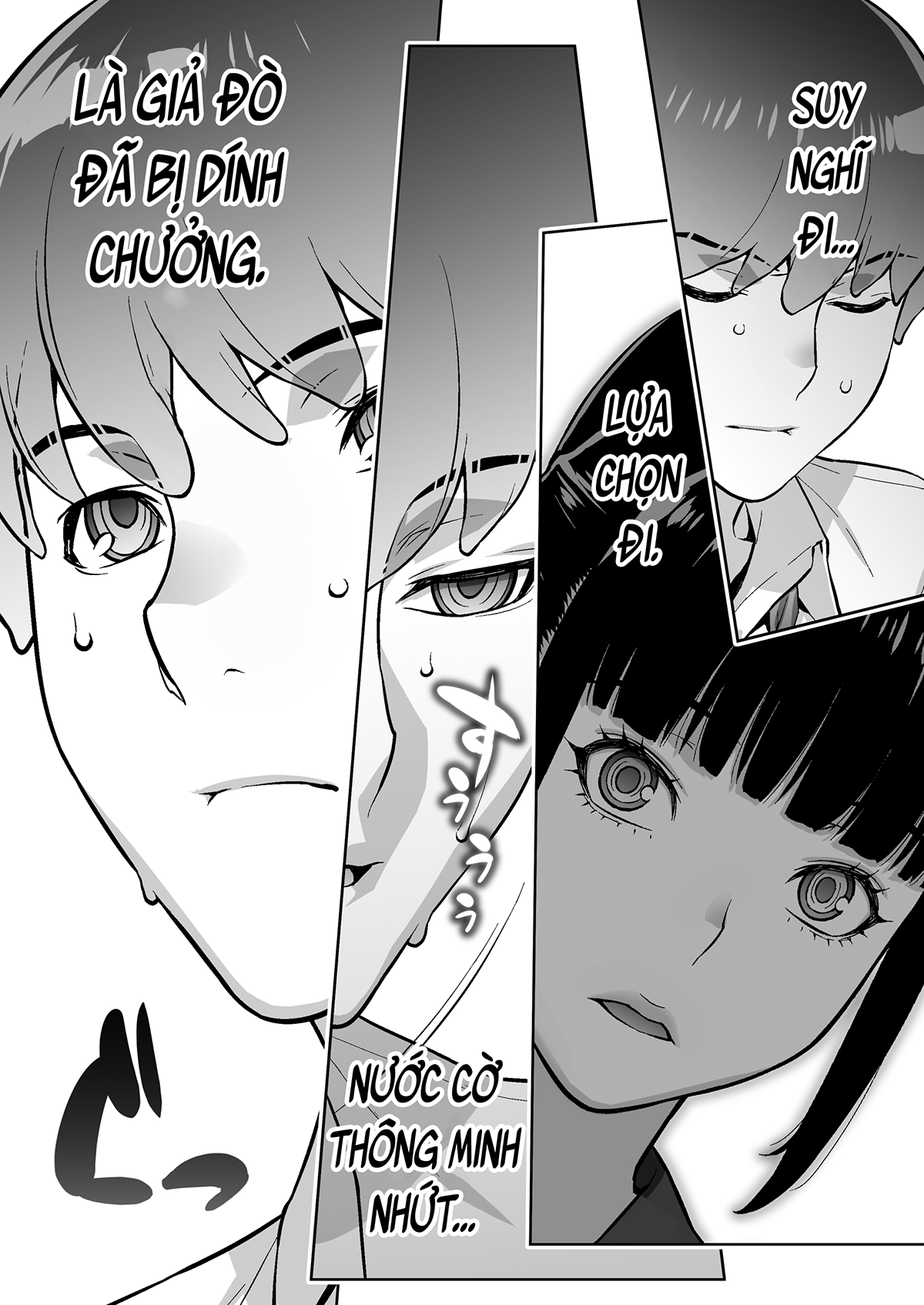 Đọc truyện hentai Lớp trưởng tin ứng dụng thôi miên. (nguyên tác) - Ch. 1