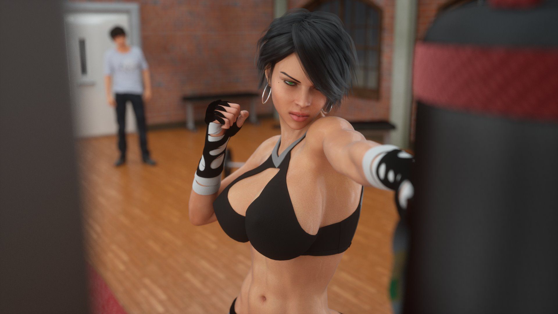 Đọc truyện hentai Milfy City v0.6e MILFY City v0.6e Part 9