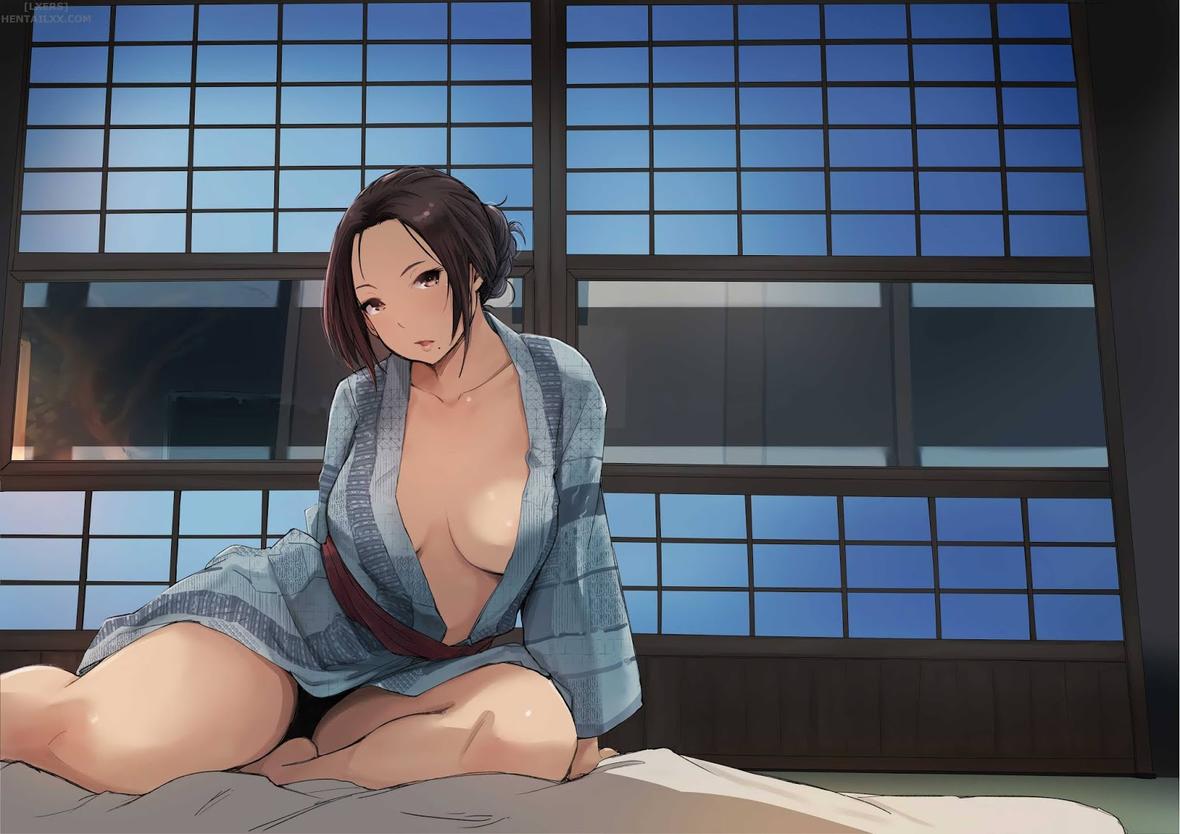 Đọc truyện hentai Netorareta Hitozuma to Netorareru Hitozuma - Chap 1