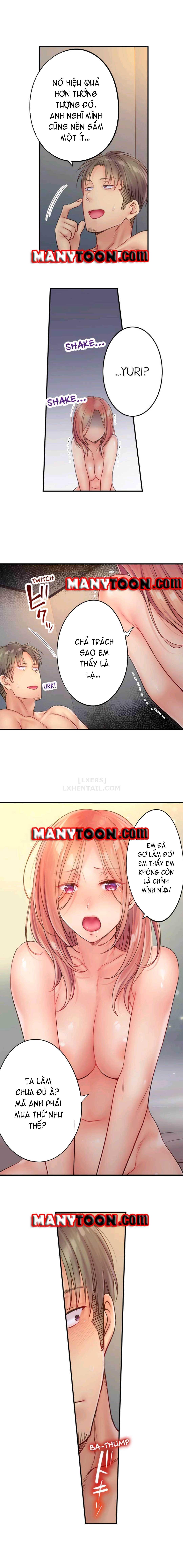 Đọc truyện hentai Tôi Không Thể Cưỡng Lại Cách Hắn Mát-xa! - Chap 52-53-54