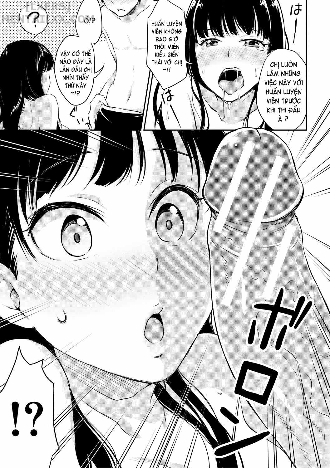 Đọc truyện hentai Shishunki Sex - Chap 6