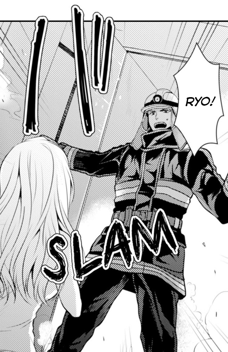Đọc truyện hentai Ngọn lửa trong tầm tay Chapter 1: Hỏa Hoạn