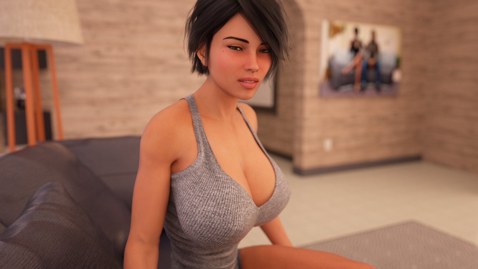 Đọc truyện hentai Milfy City v0.6e MILFY City v0.6e Part 8