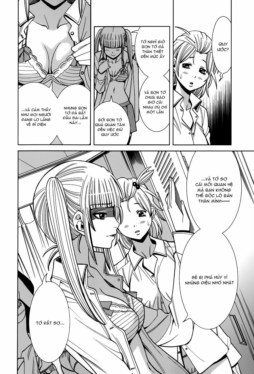 Đọc truyện hentai Nozoki Ana - Chap 102