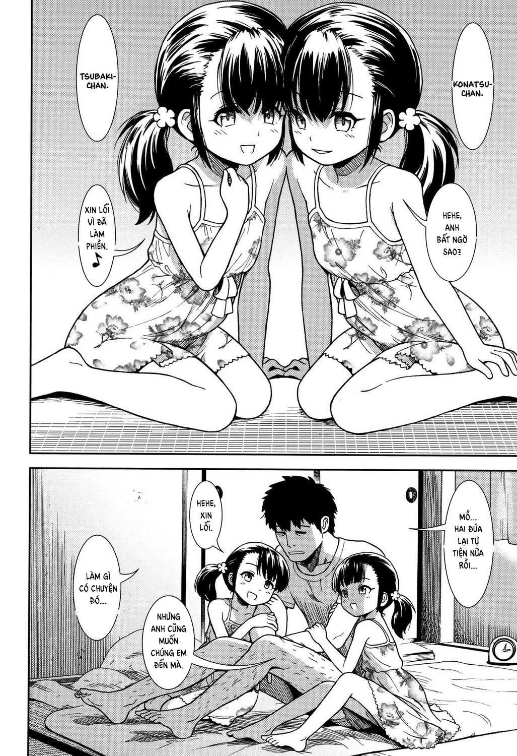 Đọc truyện hentai An Afternoon Dream - Oneshot