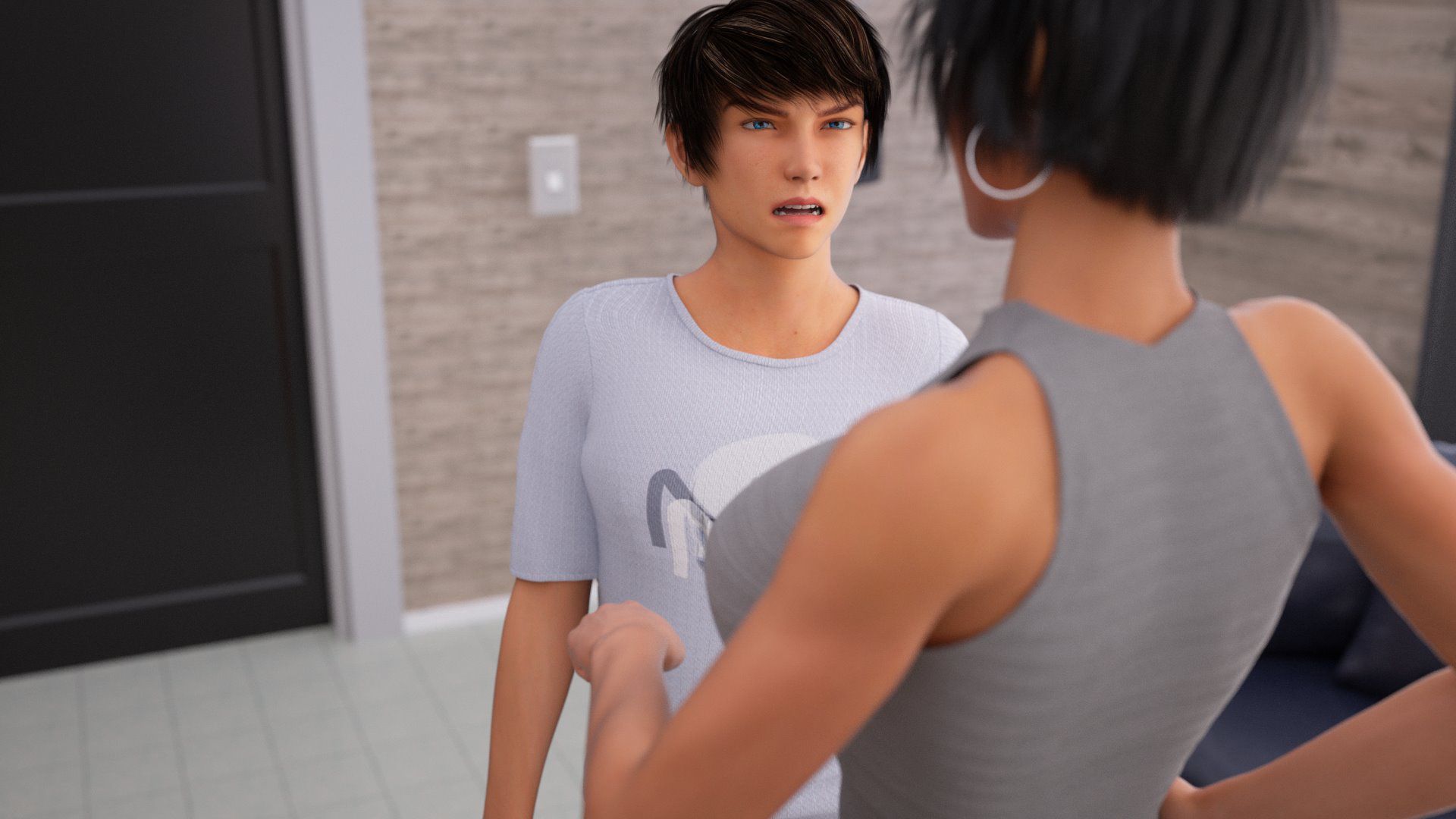 Đọc truyện hentai Milfy City v0.6e MILFY City v0.6e Part 7