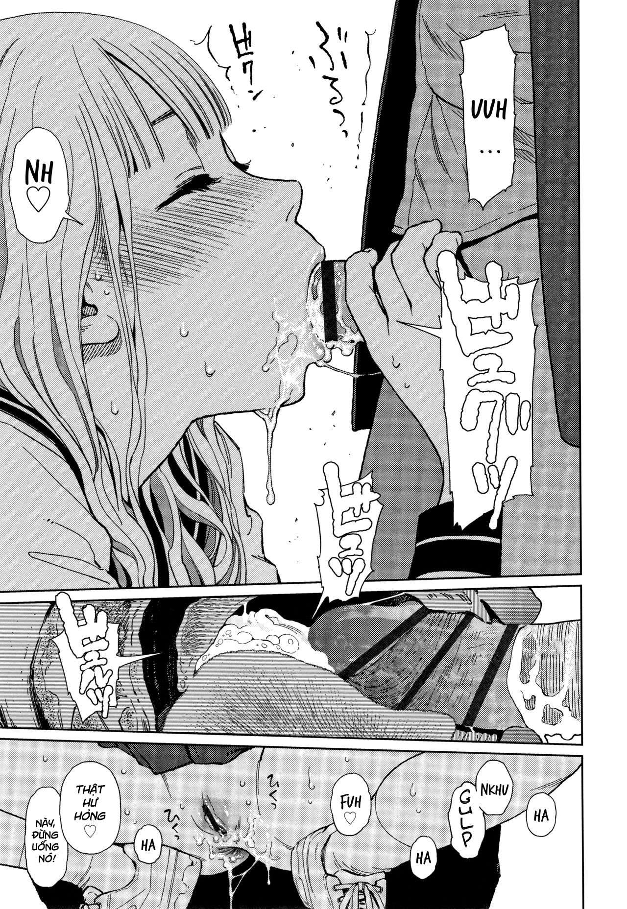 Đọc truyện hentai Chuyên gia tư vấn tâm lý cho gái nứng lồn - Chap 7 - END