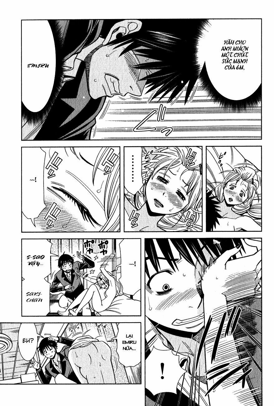 Đọc truyện hentai Nozoki Ana - Chap 99.5