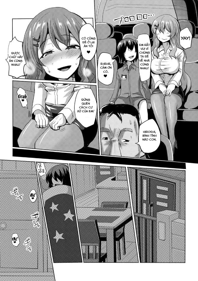 Đọc truyện hentai SUCK SEX STORIES - Chap 6