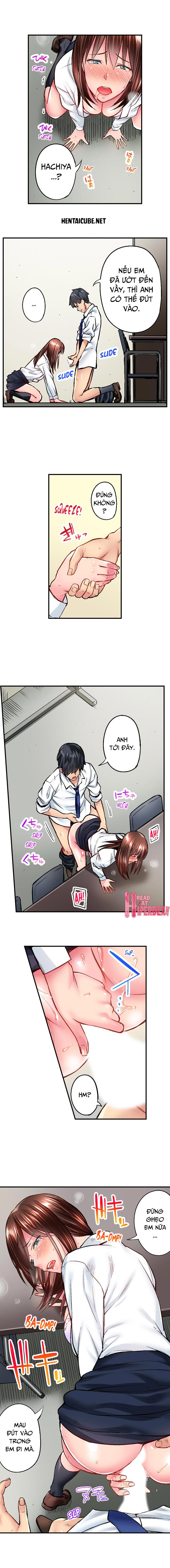 Đọc truyện hentai Simple Yet Sexy - Chap 18