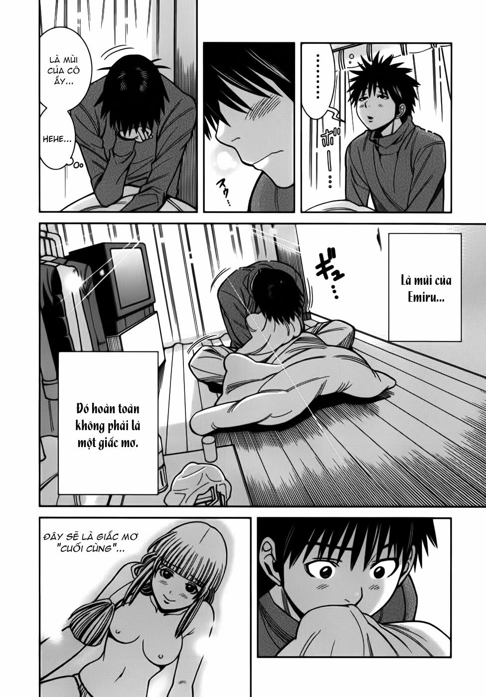 Đọc truyện hentai Nozoki Ana - Chap 90