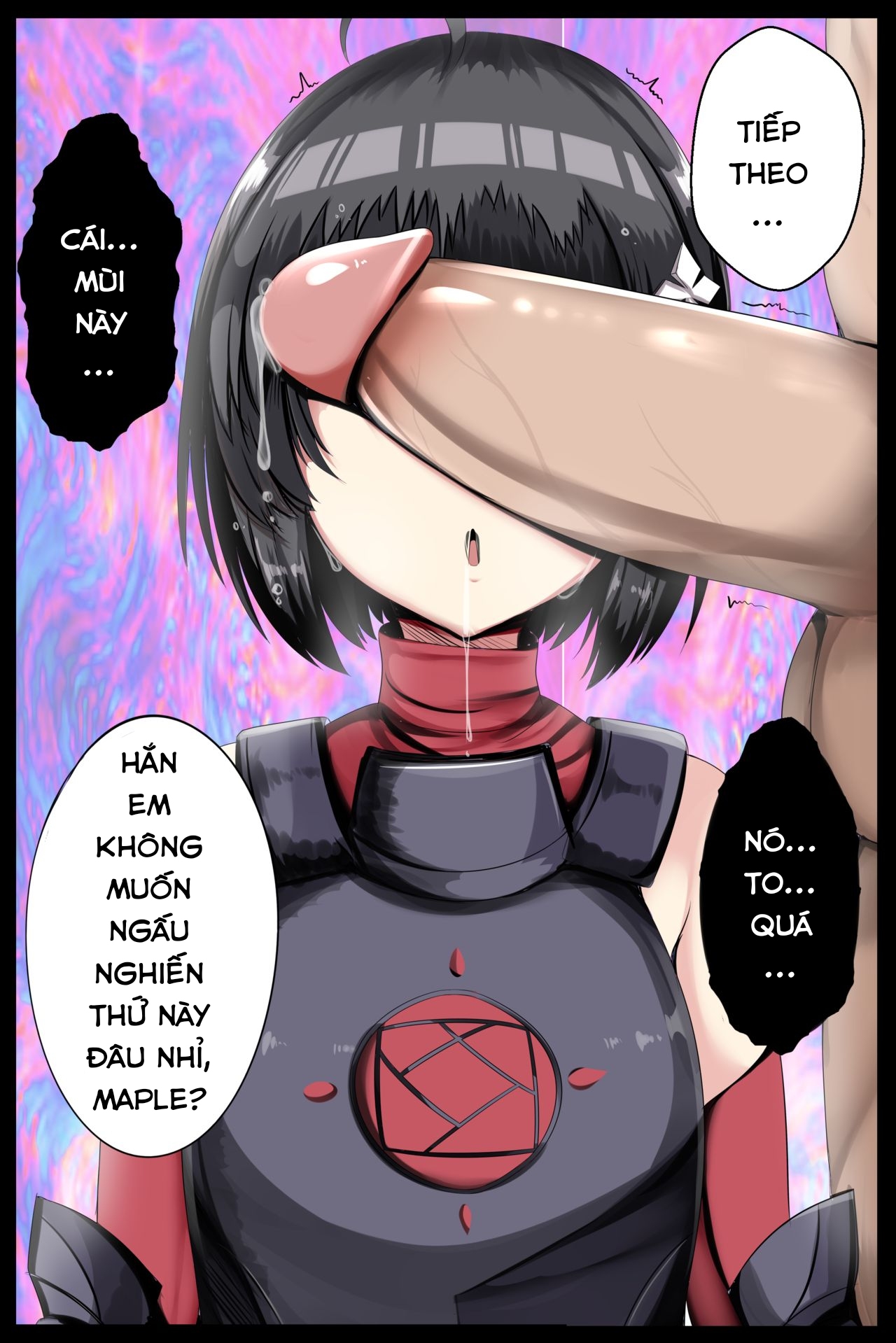 Đọc truyện hentai Maple Syrup - Oăn sọt