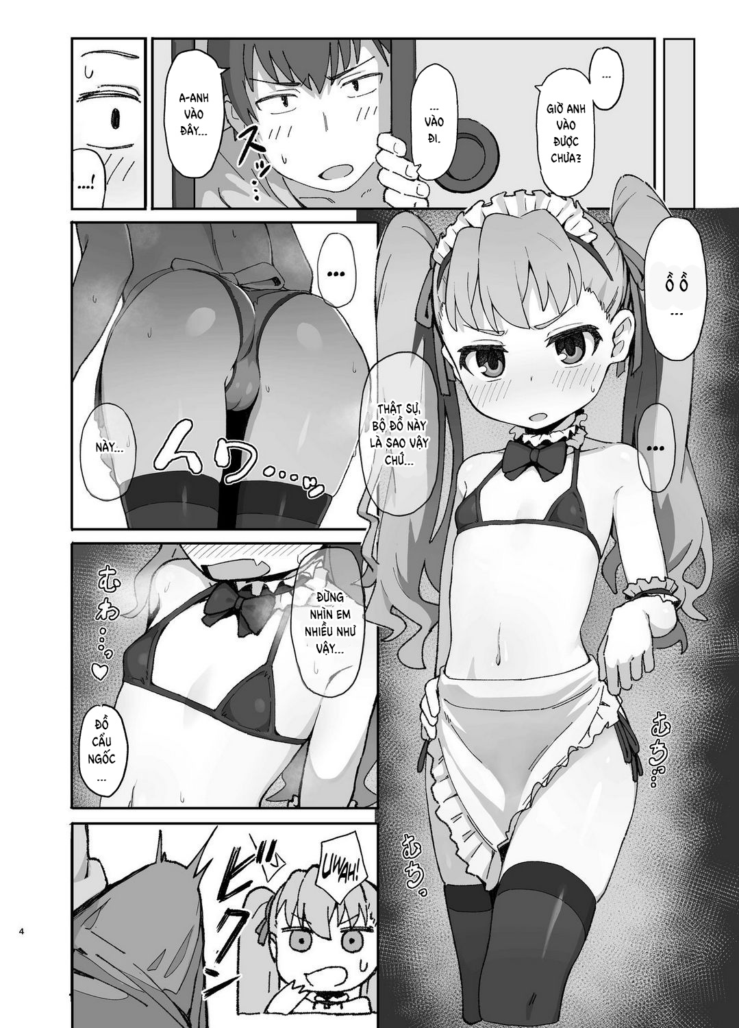 Đọc truyện hentai Toradora! Porn Book 2 (Toradora!) - Oneshot