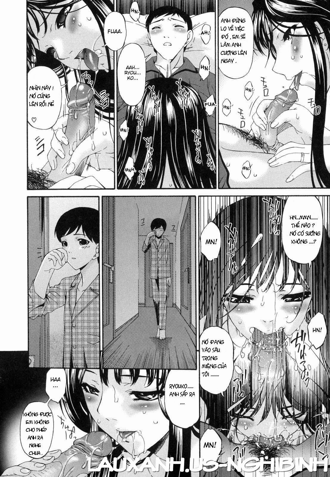 Đọc truyện hentai Sinful Mother - Chap 3 - Vol1