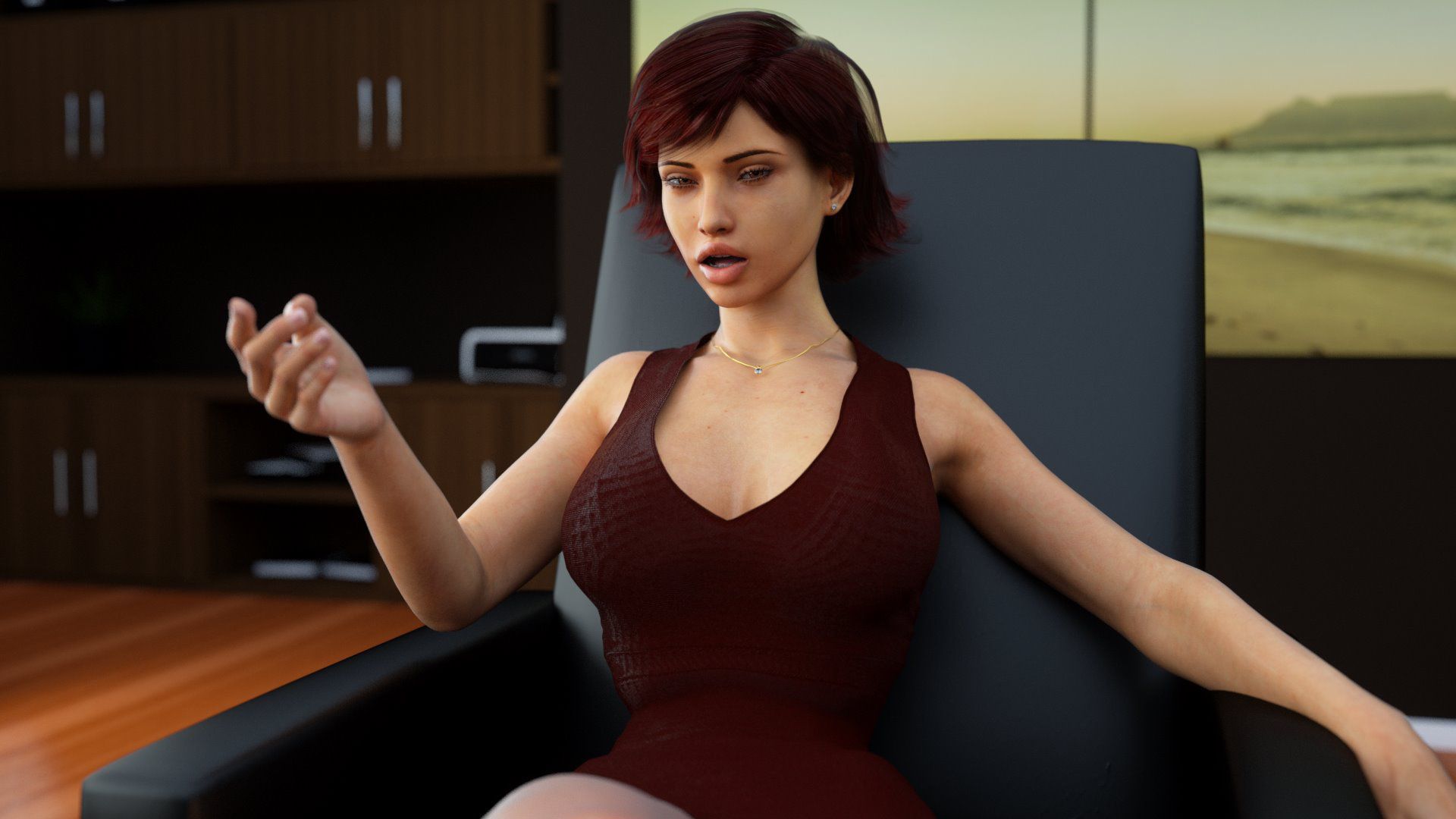 Đọc truyện hentai Milfy City v0.6e MILFY City v0.6e Part 7