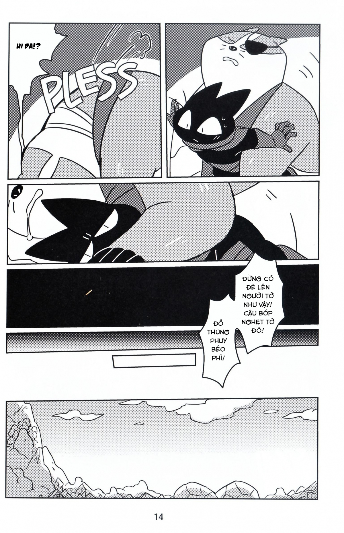Đọc truyện hentai Dreamy Creamy - Oneshot