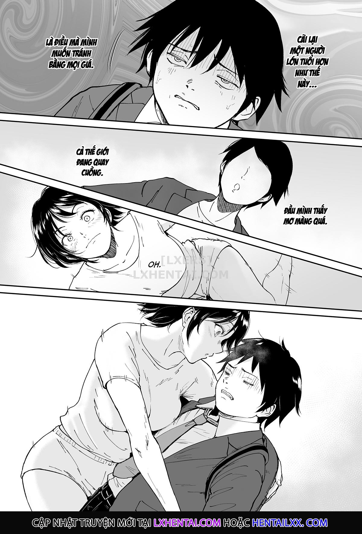 Đọc truyện hentai Asleep at the Training Camp - Chap 2