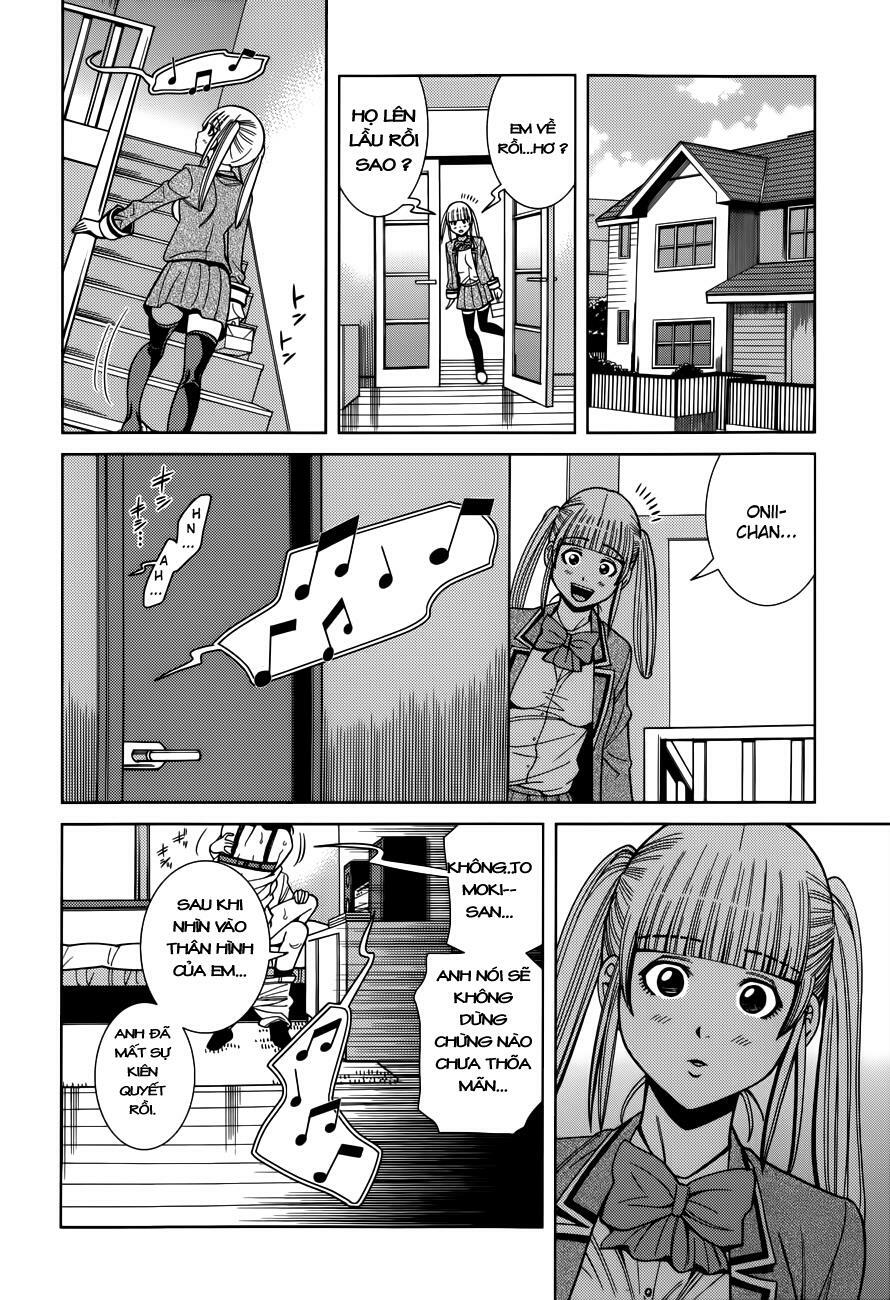 Đọc truyện hentai Nozoki Ana Chap 100