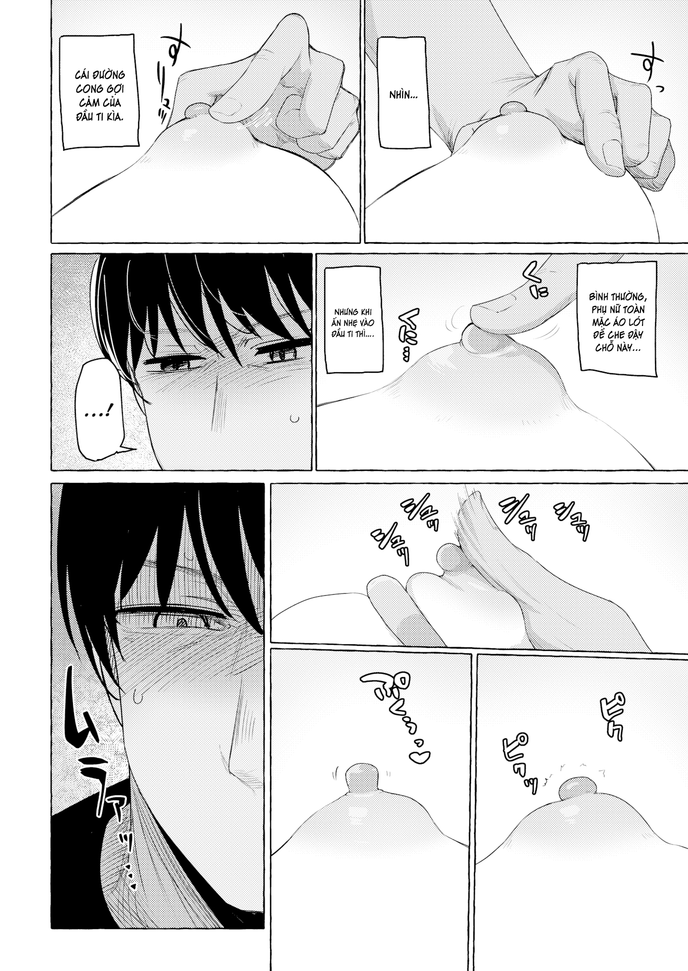 Đọc truyện hentai I’m Even Tired of Sex - Oneshot