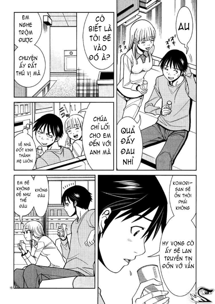 Đọc truyện hentai Nozoki Ana - Chap 34