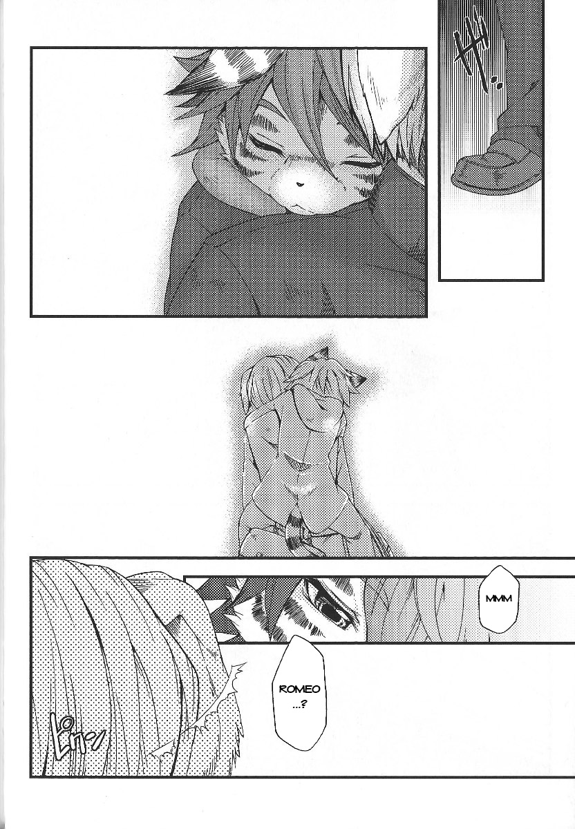 Đọc truyện hentai Sự cố trên tàu điện - Chap 3