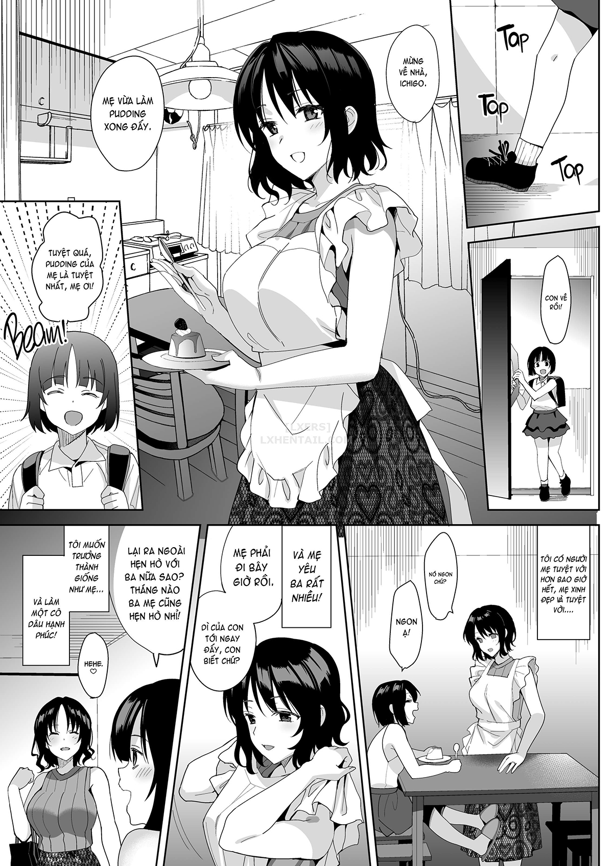 Đọc truyện hentai Mesmerism - Chap 6 - A Wifes Hypno Therapy