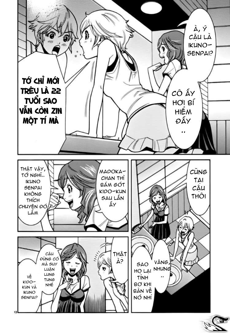 Đọc truyện hentai Nozoki Ana - Chap 55