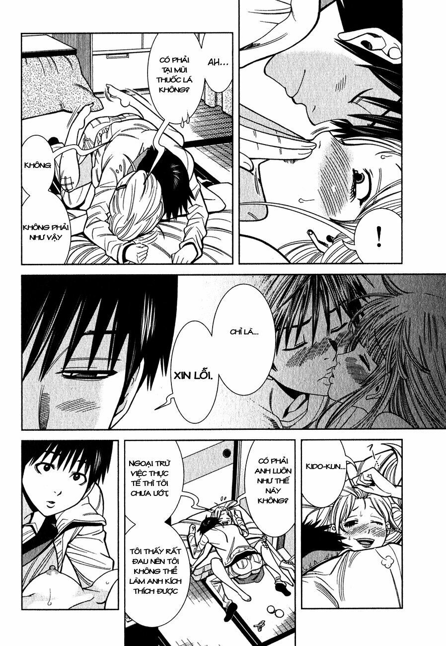 Đọc truyện hentai Nozoki Ana - Chap 99.5