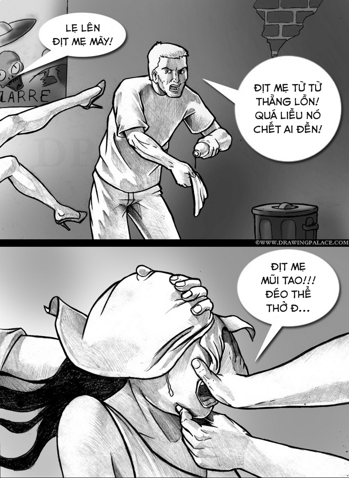 Đọc truyện hentai Chó - Mất em nữa rầu