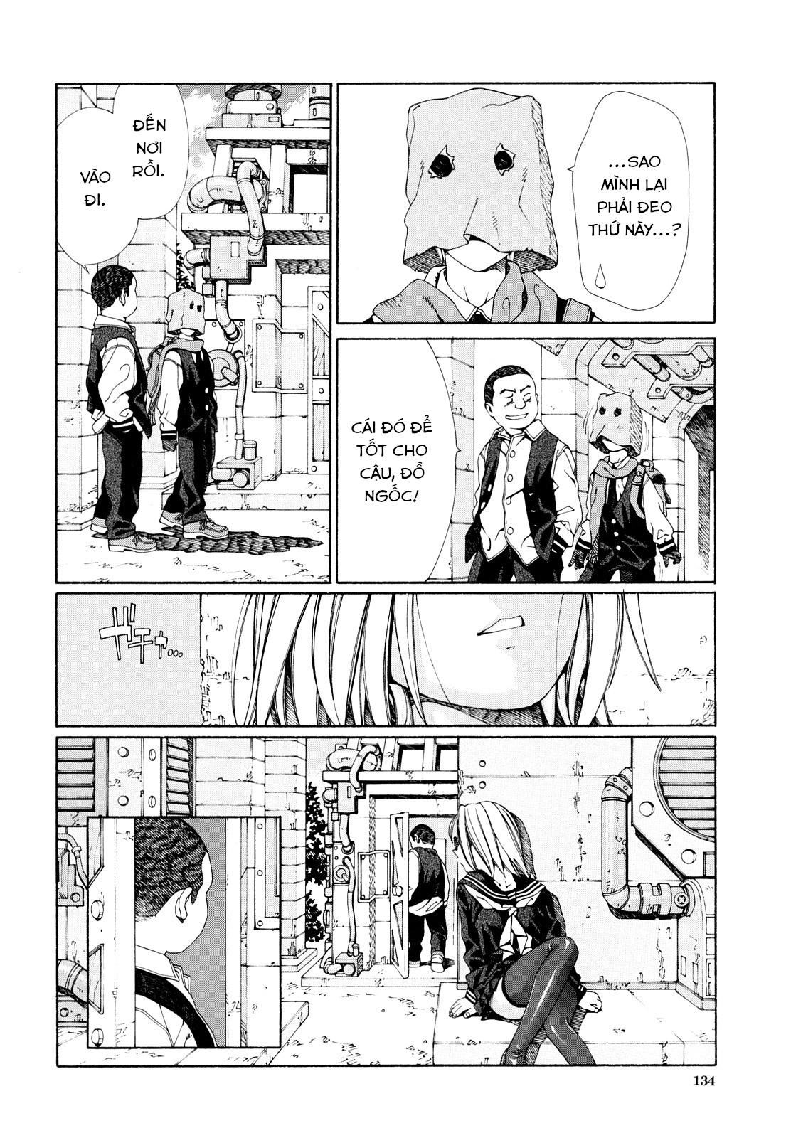 Đọc truyện hentai accelerando - Chap 5 #$?@#!@$