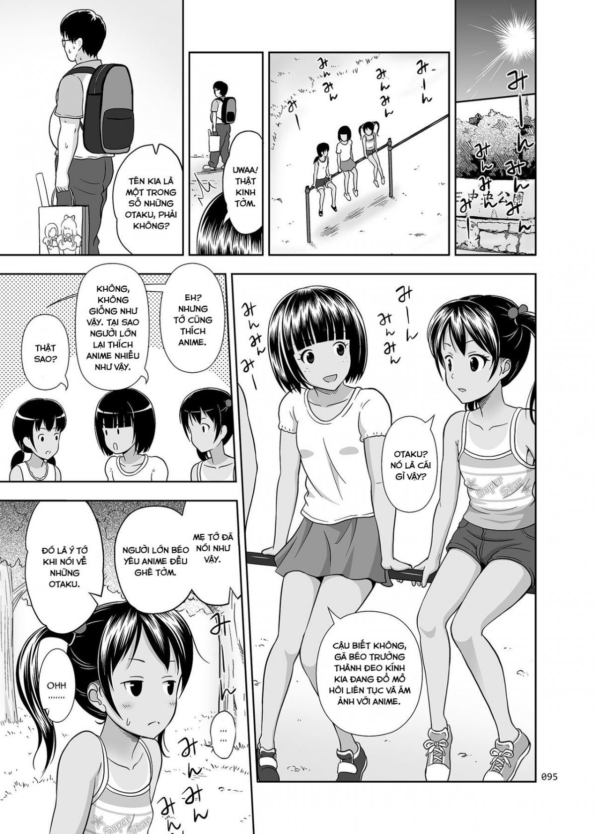 Đọc truyện hentai Meikko na Syoujo no Ehon - Chapter 3 [Gặp gỡ Chigusa]
