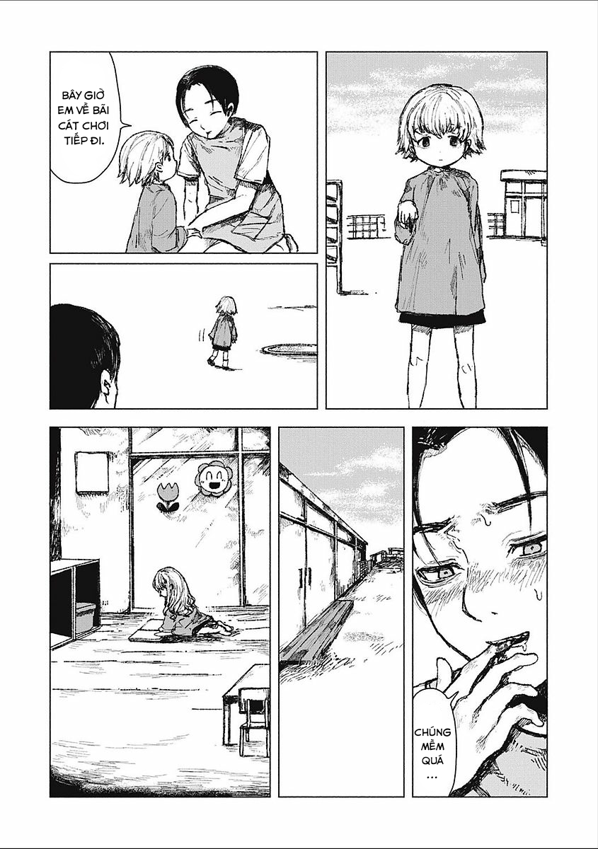 Đọc truyện hentai Bữa tiệc của những chú cừu - Oneshot