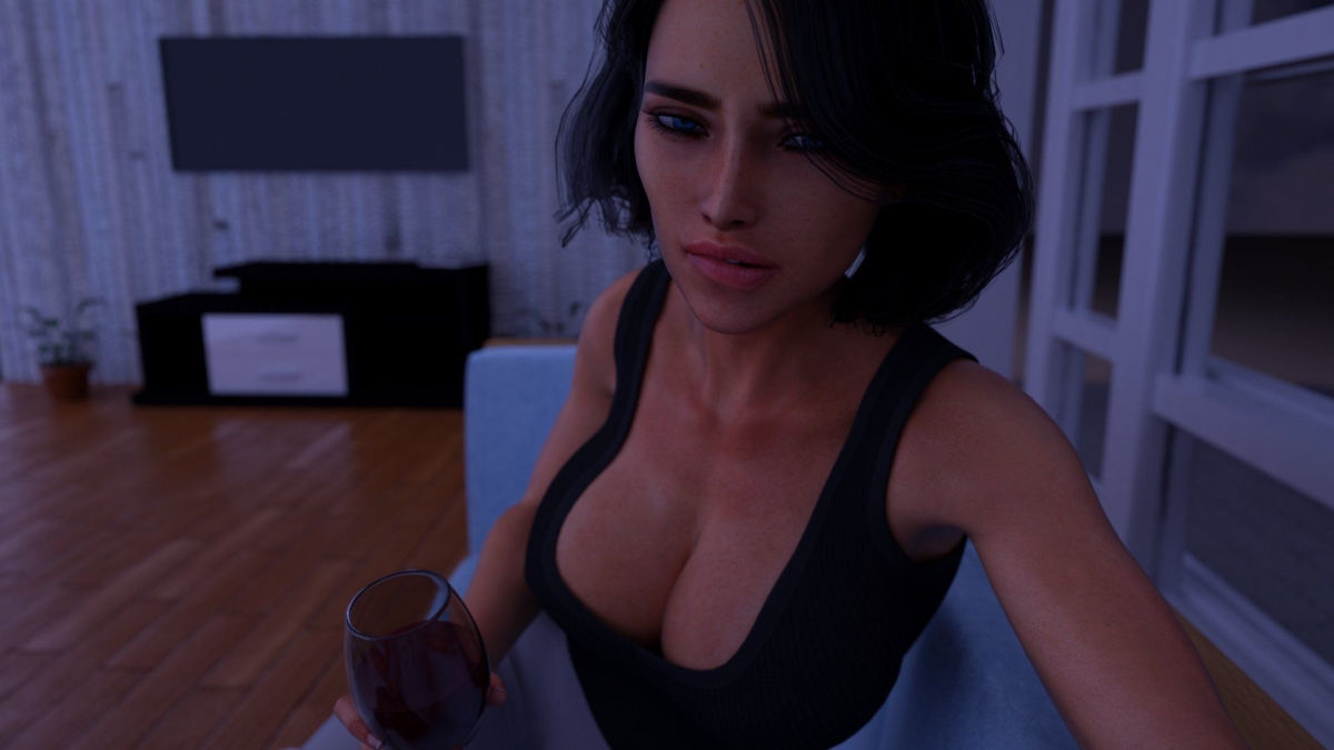 Đọc truyện hentai Milfy City v0.6e MILFY City v0.6e Part 4