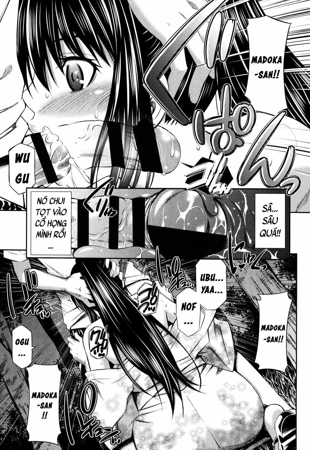 Đọc truyện hentai Hotetta Karada o Hitorijime - Chap 2