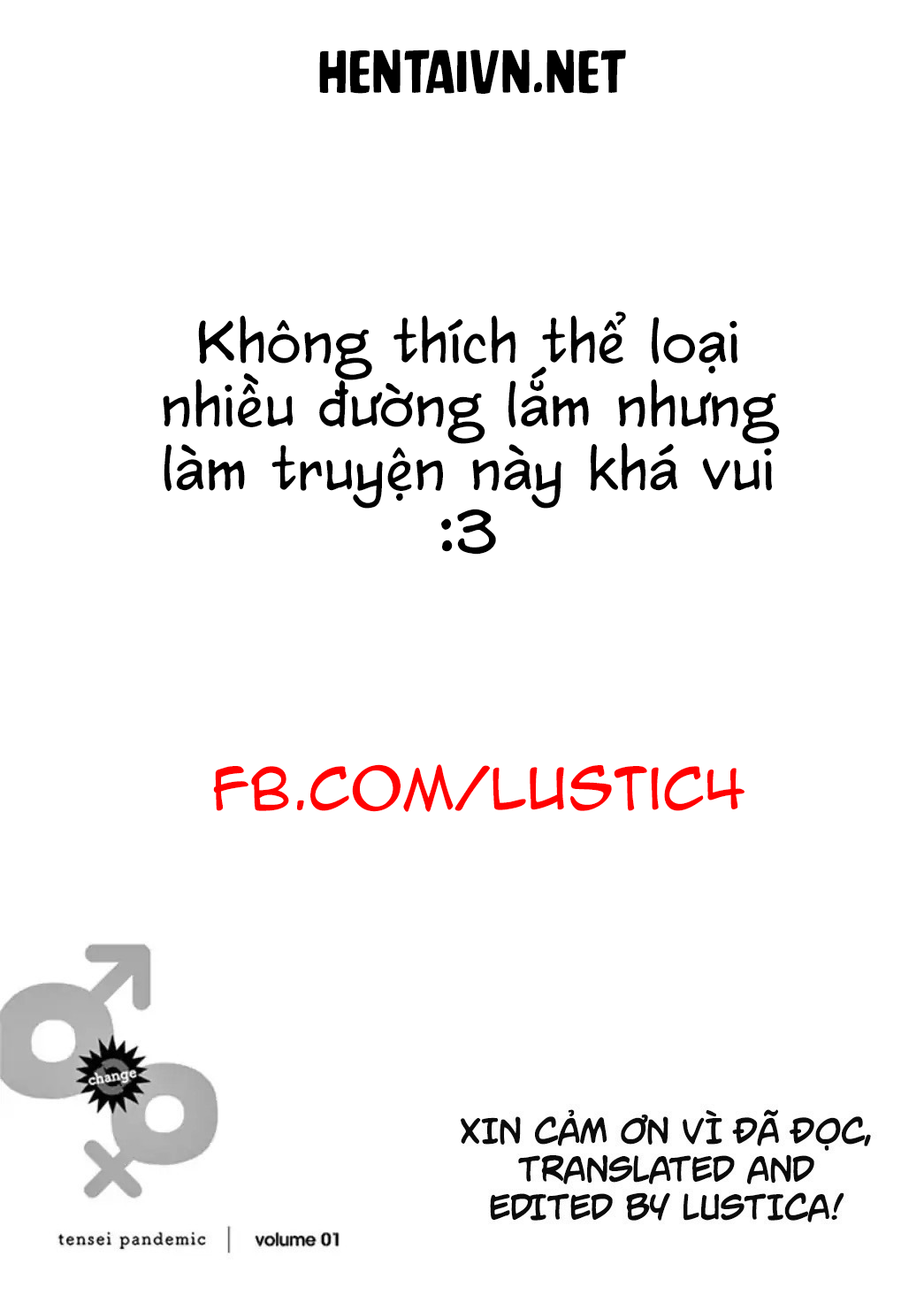 Đọc truyện hentai Sự Tương Phản. - 1-shot
