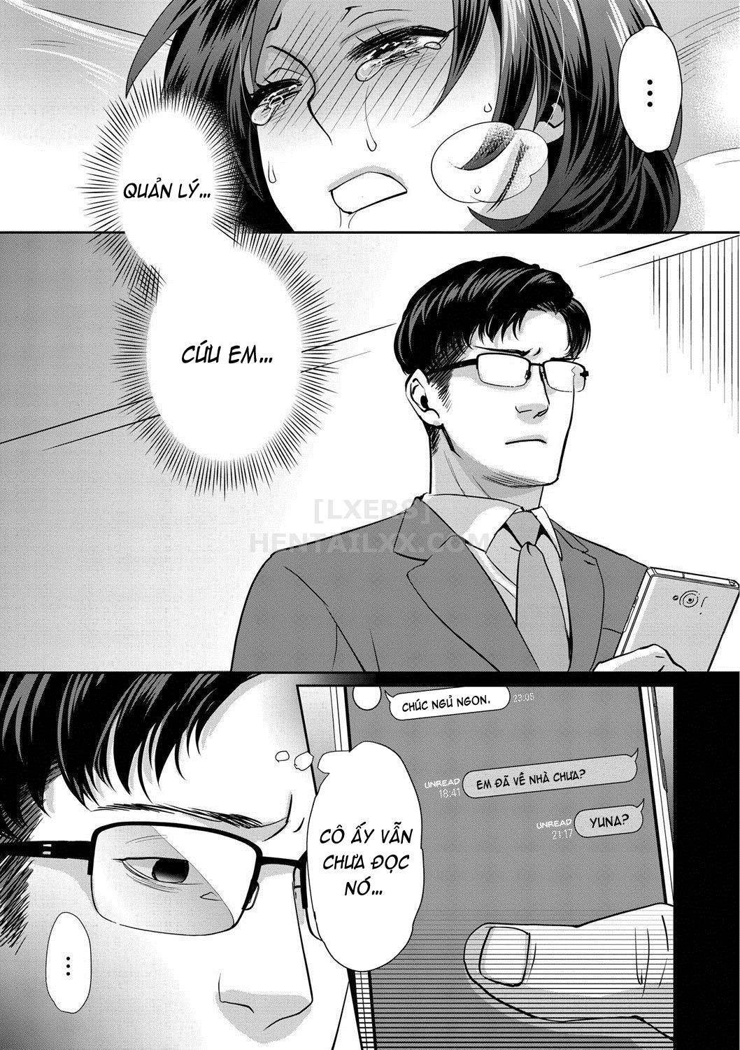 Đọc truyện hentai Muri Yari !? Iki Tte Pako Ra Night - Chap 4