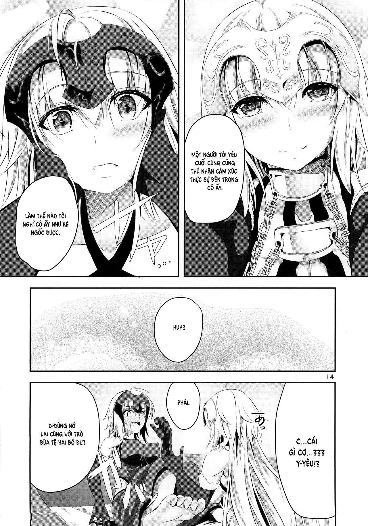 Đọc truyện hentai Ai de Mitashite - Oneshot