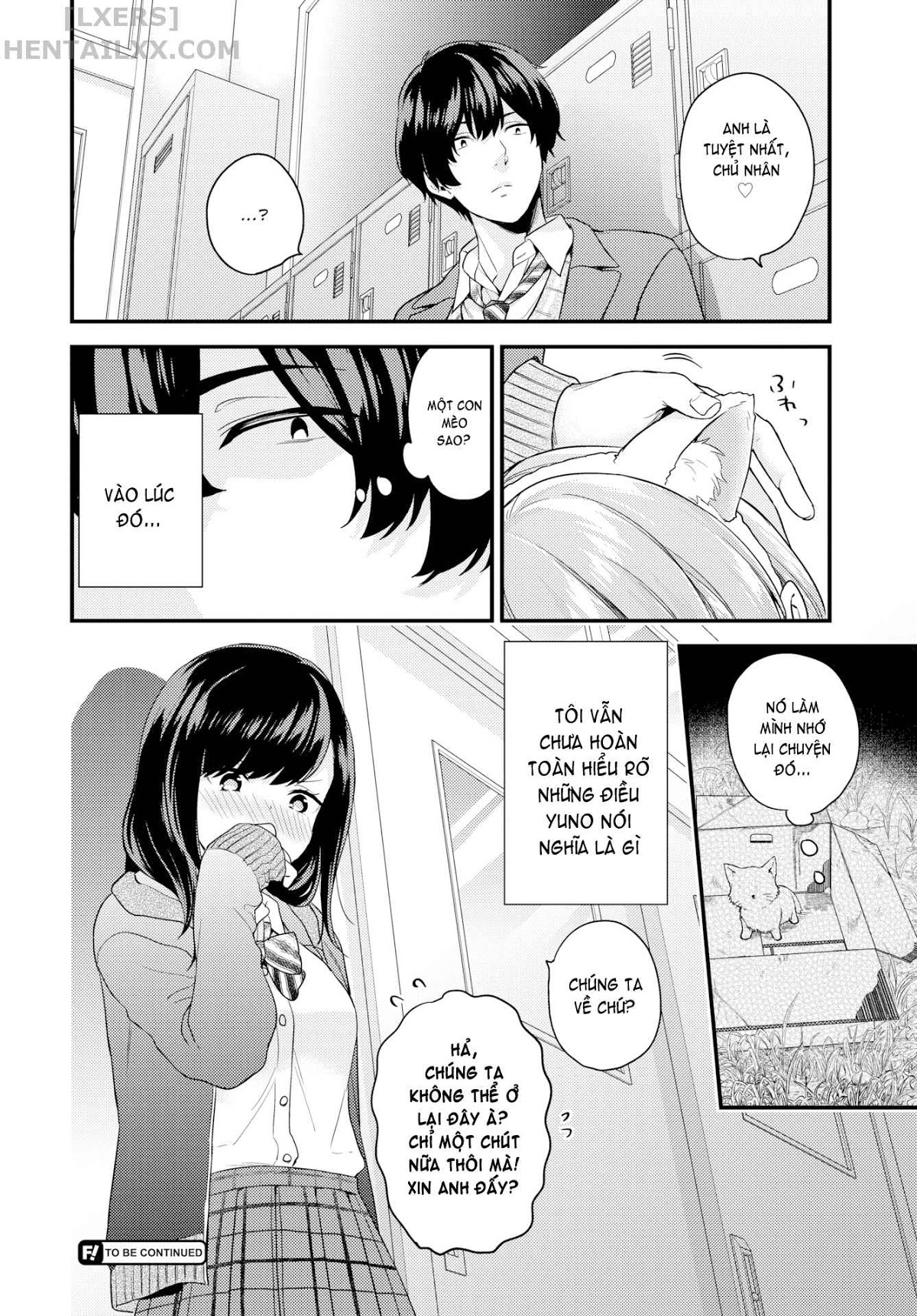 Đọc truyện hentai Sukiko (Trọn bộ) - Chap 2: A Sudden Pet Girlfriend #2