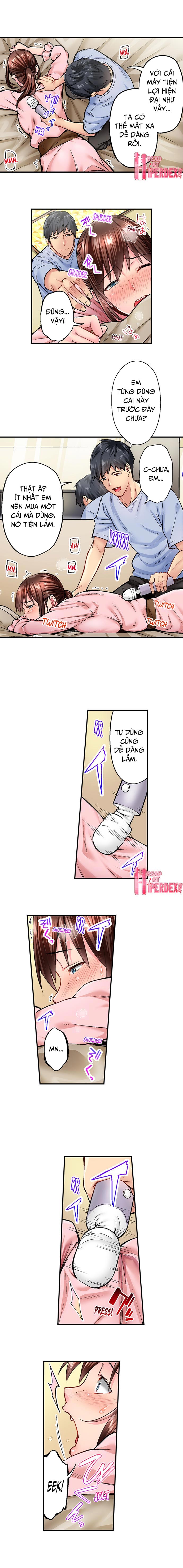 Đọc truyện hentai Simple Yet Sexy - Chap 13