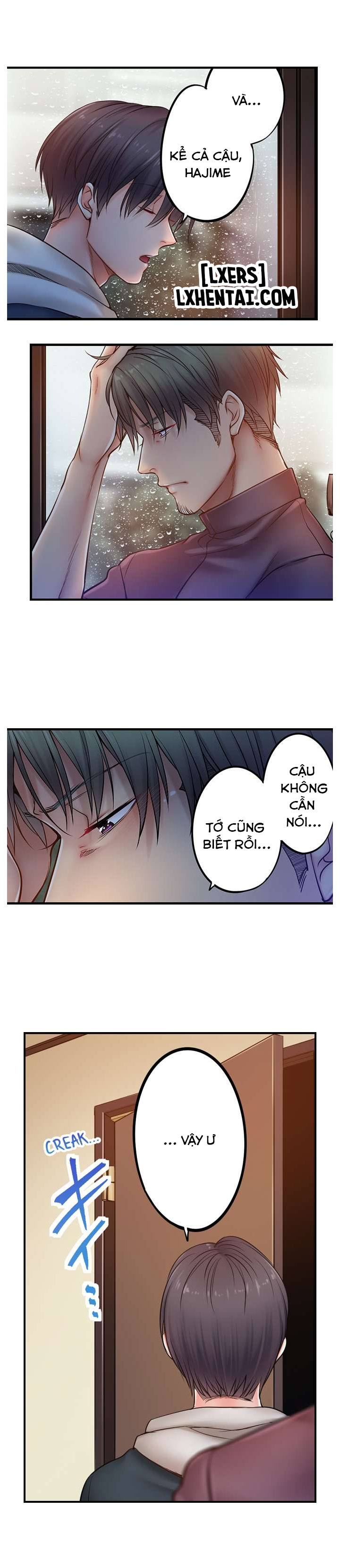 Đọc truyện hentai Tôi Không Thể Cưỡng Lại Cách Hắn Mát-xa! - Chap 97-98-99