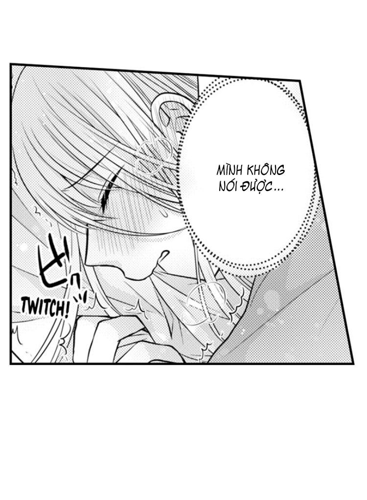 Đọc truyện hentai Ngọn lửa trong tầm tay - Chapter 25: