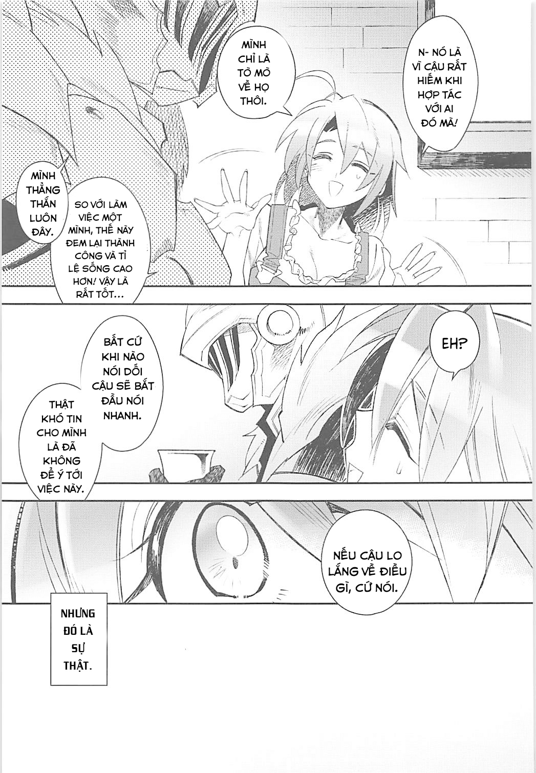 Đọc truyện hentai Harvest Moon - Oneshot